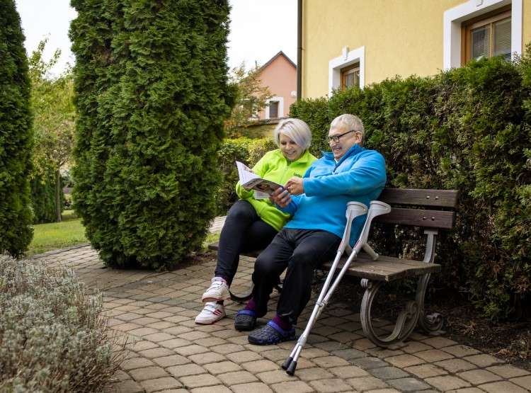 Jindřichův Hradec: Pečovatel/ka v terénních sociálních službách